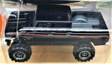 Load image into Gallery viewer, Matchbox 2020 '68 Dodge D200 Black #65 MBX Jungle New Long Card