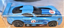 Load image into Gallery viewer, Hot Wheels 2019 SRT Viper GTS-R Blue #124 HW Race Day 10/10 New