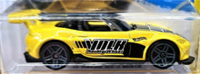 Load image into Gallery viewer, Hot Wheels 2017 '15 Mazda MX-5 Miata Yellow #80 HW Speed Graphics New 9/10 New
