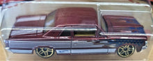 Load image into Gallery viewer, Hot Wheels 2020 '64 Pontiac GTO Red Stars & Stripes 3/10 New Long Card