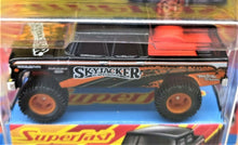 Load image into Gallery viewer, Matchbox 2020 1968 Dodge D200 Black #11 Superfast New