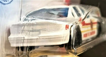 Load image into Gallery viewer, Hot Wheels 2021 '96 Chevrolet Impala SS White #227 HW Rescue 6/10 New Long Card