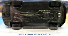 Load image into Gallery viewer, Hot Wheels 2018 2015 Ford Mustang GT Black #80 HW Speed Graphics 4/10 New