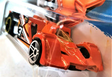 Load image into Gallery viewer, Hot Wheels 2016 EPIC FAST Orange #28 HW DIGITAL 8/10 NEW