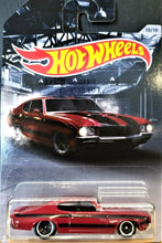 Load image into Gallery viewer, Hot Wheels 2020 '70 Buick GSX Dark Red American Steel 10/10 New Long Card