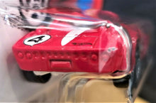 Load image into Gallery viewer, HOT WHEELS 2016 Corvette Grand Sport Roadster Red #102 Then and New 2/10 New