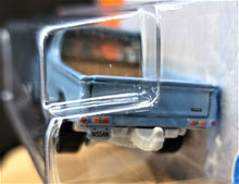 Load image into Gallery viewer, Matchbox 2017 '62 Nissan Junior Light Blue #7 MBX Adventure City New Long Card