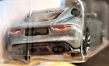 Load image into Gallery viewer, Hot Wheels 2021 2020 Jaguar F-Type Grey #25 Factory Fresh 1/10 New Long Card