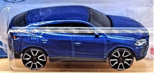 Load image into Gallery viewer, Hot Wheels 2021 '17 Lamborghini Urus Blue #64 Factory Fresh 4/10 New Long Card