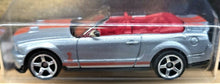 Load image into Gallery viewer, Matchbox 2020 2007 Ford Shelby GT500 G Silver Ford Mustang Series 7/12 New