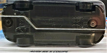 Load image into Gallery viewer, Hot Wheels 2020 Audi RS 5 Coupé Black #118 HW Turbo 2/5 New Long Card