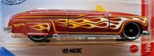 Load image into Gallery viewer, Hot Wheels 2020 '49 Merc Red #219 HW Flames 1/10 New Long Card