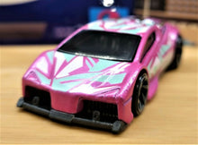 Load image into Gallery viewer, Hot Wheels 2020 Zotic Pink #4 Mystery Models Series 2