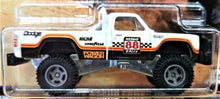 Load image into Gallery viewer, Hot Wheels 2019 '80 Dodge Macho Power Wagon White Desert Rally - Car Culture 2/5