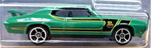 Load image into Gallery viewer, Hot Wheels 2020 '70 Pontiac GTO Judge Green American Steel 3/10 New Long Card