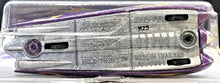 Load image into Gallery viewer, Hot Wheels 2019 Wild Thing Purple Larry Wood 50th anniversary 6/10 New Long Card