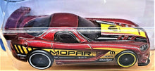 Load image into Gallery viewer, Hot Wheels 2020 Dodge Viper SRT10 ACR Wine Red #50 HW Race Day 7/10 New