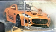 Load image into Gallery viewer, Majorette 2020 Jaguar F-Type Orange #293 Racing Cars New