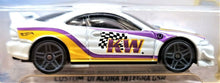 Load image into Gallery viewer, Hot Wheels 2019 Custom '01 Acura Integra GSR White #5 HW Speed Graphics 9/10 New