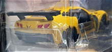Load image into Gallery viewer, Majorette 2020 Chevrolet Corvette GMTM Yellow #9610 Premium Cars New Long Card