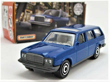 Load image into Gallery viewer, Matchbox 2020 Mercedes-Benz S123 Wagon Blue #13 MBX City New Sealed Box