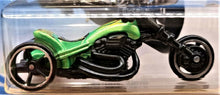 Load image into Gallery viewer, Hot Wheels 2019 Blastous Moto Green #10 HW Moto 4/5 New
