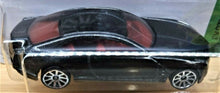 Load image into Gallery viewer, Hot Wheels 2016 Cadillac Elmiraj Black #75 HW Exotics 5/10 New Long Card