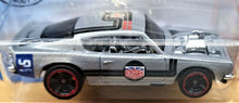Load image into Gallery viewer, Hot Wheels 2019 King Kuda Silver #140 Muscle Mania 9/10 New Long Card
