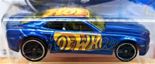 Load image into Gallery viewer, HOT WHEELS 2016 CHEVY CAMARO CONCEPT BLUE #23 HW Digital Circuit 3/10 New