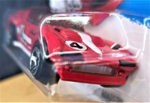 Load image into Gallery viewer, HOT WHEELS 2016 Corvette Grand Sport Roadster Red #102 Then and New 2/10 New