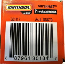 Load image into Gallery viewer, Matchbox 2019 '18 Dodge Charger Green #2 MBX Road Trip New Sealed Box