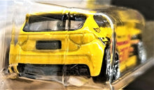 Load image into Gallery viewer, Hot Wheels 2021 Subaru WRX STI Yellow #68 HW Speed Graphics 2/10 New Long Card