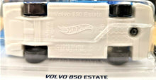 Load image into Gallery viewer, Hot Wheels 2020 Volvo 850 Estate White #57 HW Race Day 2/10 New Long Card