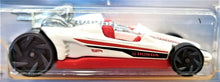 Load image into Gallery viewer, Hot Wheels 2018 Honda Racer White Honda 70th Anniversary 6/8 New Long Card