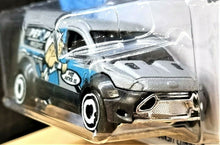 Load image into Gallery viewer, Hot Wheels 2021 Ford Transit Connect Light Grey #7 HW Metro 1/10 New Long Card
