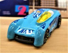 Load image into Gallery viewer, Hot Wheels 2020 Monoposto Light Blue #12 Mystery Models Series 2