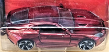 Load image into Gallery viewer, Majorette 2020 Jaguar F-Type Chrome Red #293 Chrome Series New Long Card