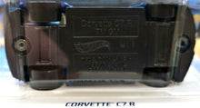 Load image into Gallery viewer, Hot Wheels 2019 Corvette C7.R Dark Blue #193 HW Race Team 8/10 New Long Card