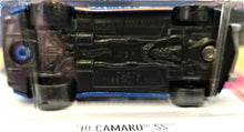 Load image into Gallery viewer, Hot Wheels 2016 '10 Camaro SS Blue #211 HW Rescue 1/10 Highway Patrol Car New