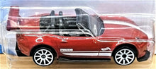 Load image into Gallery viewer, Hot Wheels 2021 '15 Mazda MX-5 Miata Red #129 Then & Now 4/10 New Long Card