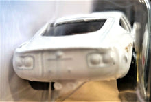 Load image into Gallery viewer, Hot Wheels 2020 Toyota 2000 GT White #184 Olympic Games Tokyo 2020 8/10 New