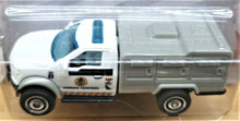 Load image into Gallery viewer, Matchbox 2019 2010 Ford F-150 Animal Control White #81 MBX Service 19/20 New