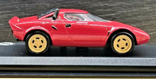 Load image into Gallery viewer, Del Prado 1974 Lancia Stratos Red 1/43 Car Collection