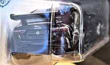 Load image into Gallery viewer, Hot Wheels 2021 Jaguar XE SV Project 8 Black #85 HW Torque 1/5 New Long Card