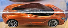Load image into Gallery viewer, Hot Wheels 2018 McLaren 720S Orange #178 Factory Fresh 1/10 New