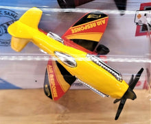 Load image into Gallery viewer, Hot Wheels 2020 Mad Propz Yellow #186 HW Rescue 6/10 New Long Card