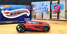 Load image into Gallery viewer, Hot Wheels 2020 Pharodox Red #11 Mystery Models Series 2