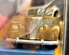 Load image into Gallery viewer, Matchbox 2020 1936 Ford Sedan Custom Gold #7 Superfast New