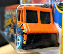Load image into Gallery viewer, Hot Wheels 2016 Combat Medic Orange #196 HW Art Cars 6/10 New