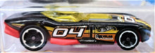 Load image into Gallery viewer, Hot Wheels 2017 RRRoadster Black #318 Legends Of Speed 10/10 New